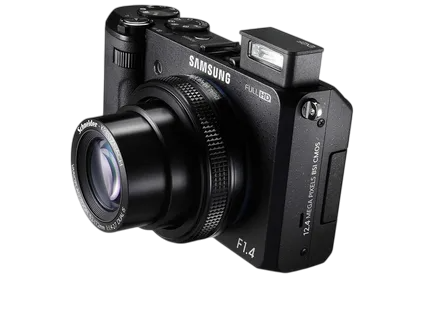 Замена задней панели Samsung EX2F