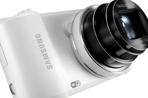 Замена задней панели Samsung WB250F