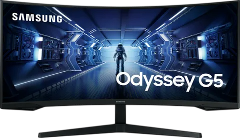 Замена электронных компонентов Samsung Odyssey G5