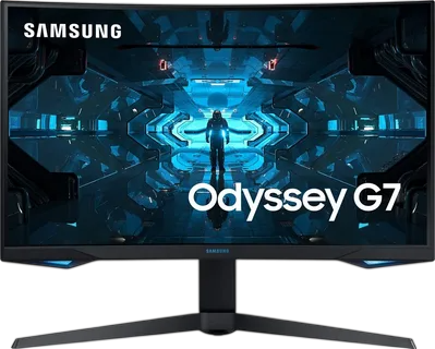Замена электронных компонентов Samsung Odyssey G7