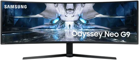 Замена электронных компонентов Samsung Odyssey Neo G9